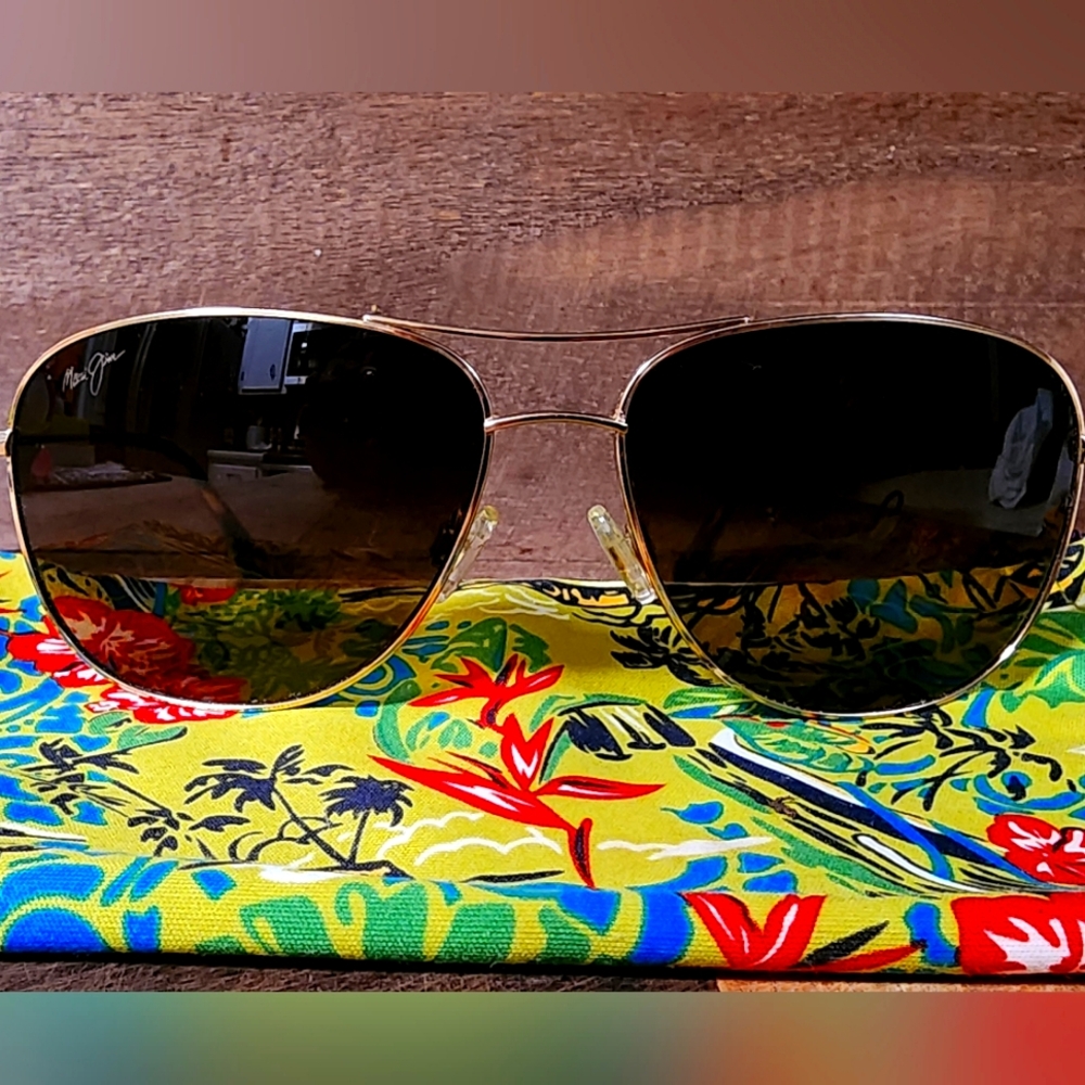 Maui Jim Sunglasses Cliff House